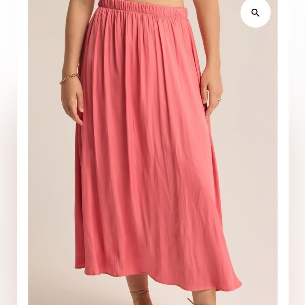 NWT Z Supply Kahleese Skirt